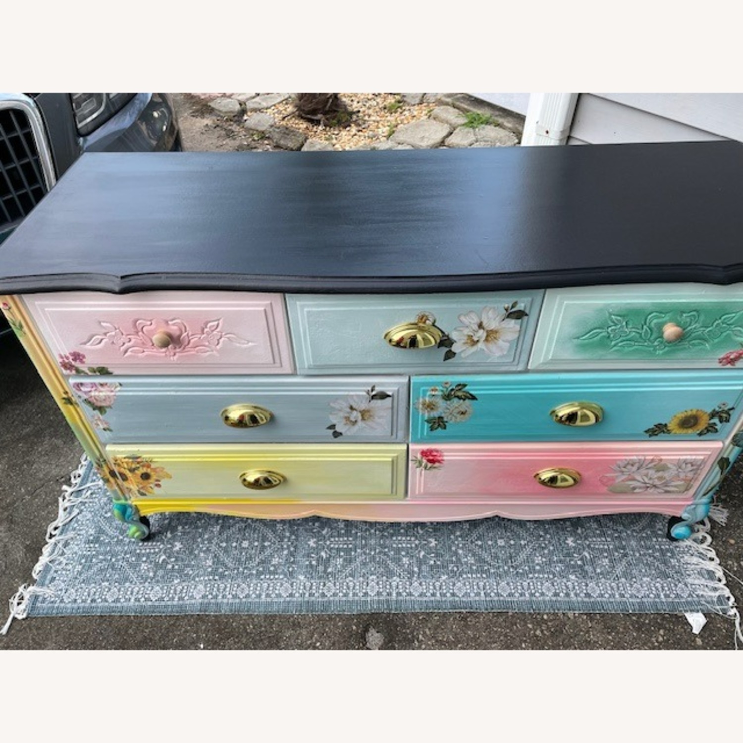 Vintage/Antique Dresser - image-4