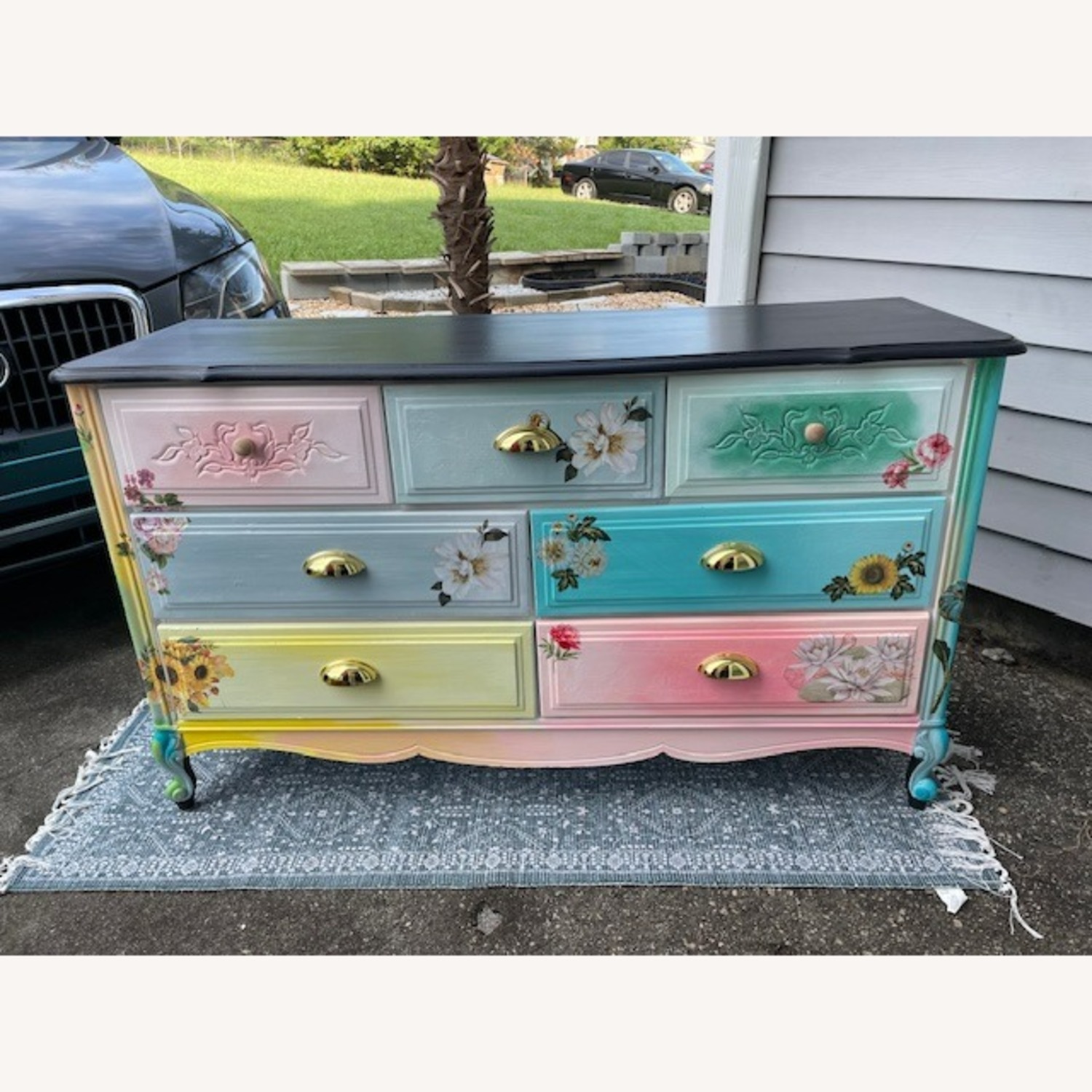 Vintage/Antique Dresser - image-1
