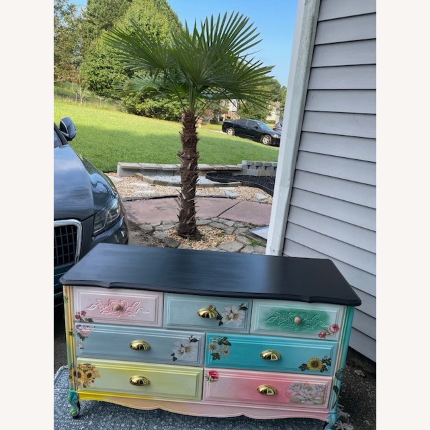 Vintage/Antique Dresser - image-2