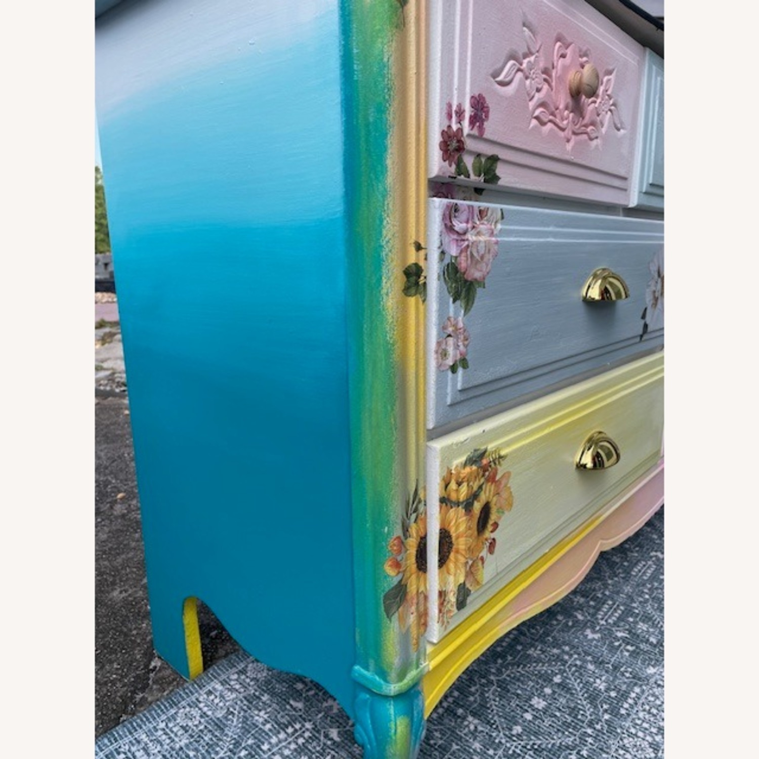 Vintage/Antique Dresser - image-5