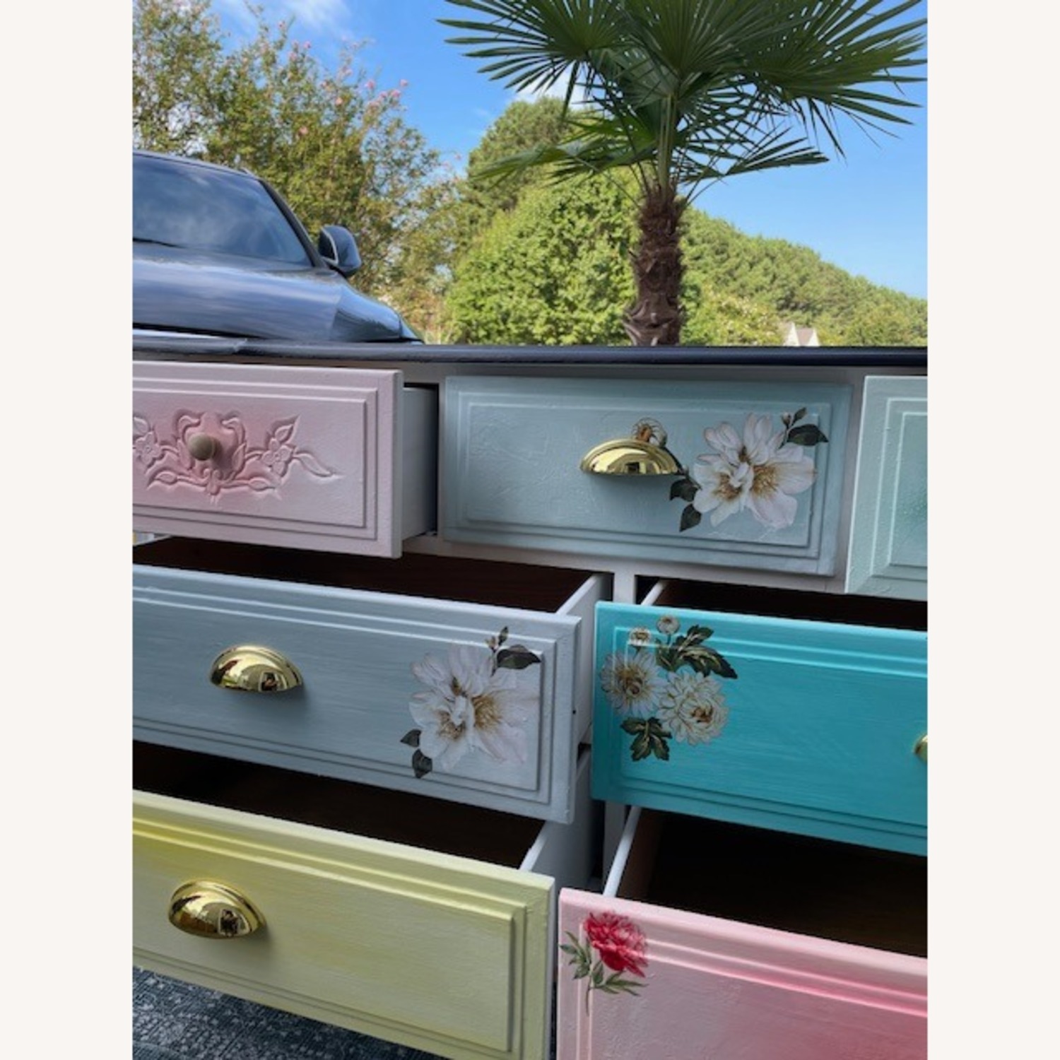 Vintage/Antique Dresser - image-7