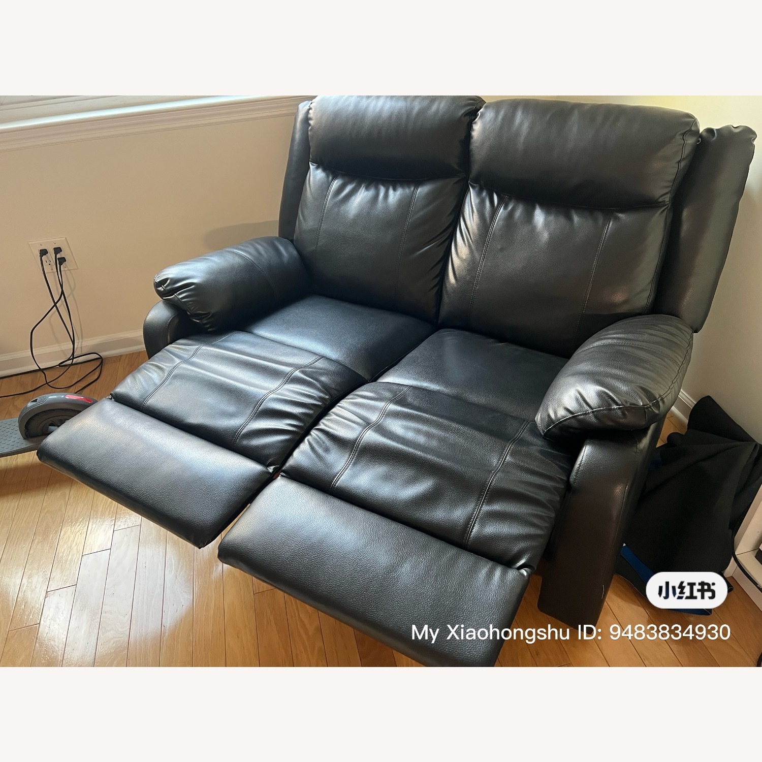 Wayfair Boston 55” Sofa - image-2