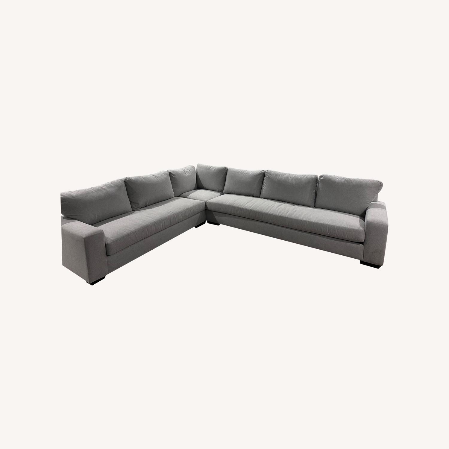 Pottery Barn Big Sur Sectional - image-0