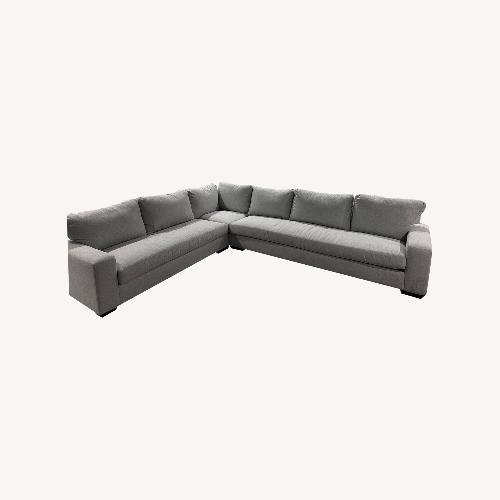 Used Pottery Barn Big Sur Sectional for sale on AptDeco