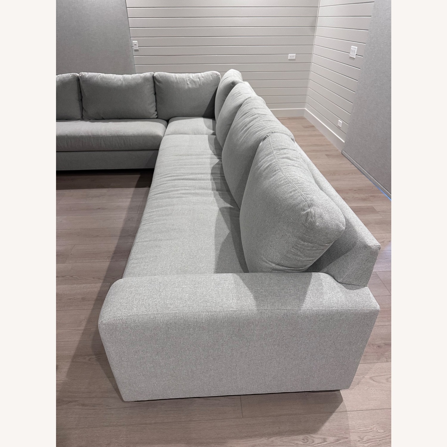 Pottery Barn Big Sur Sectional - image-3