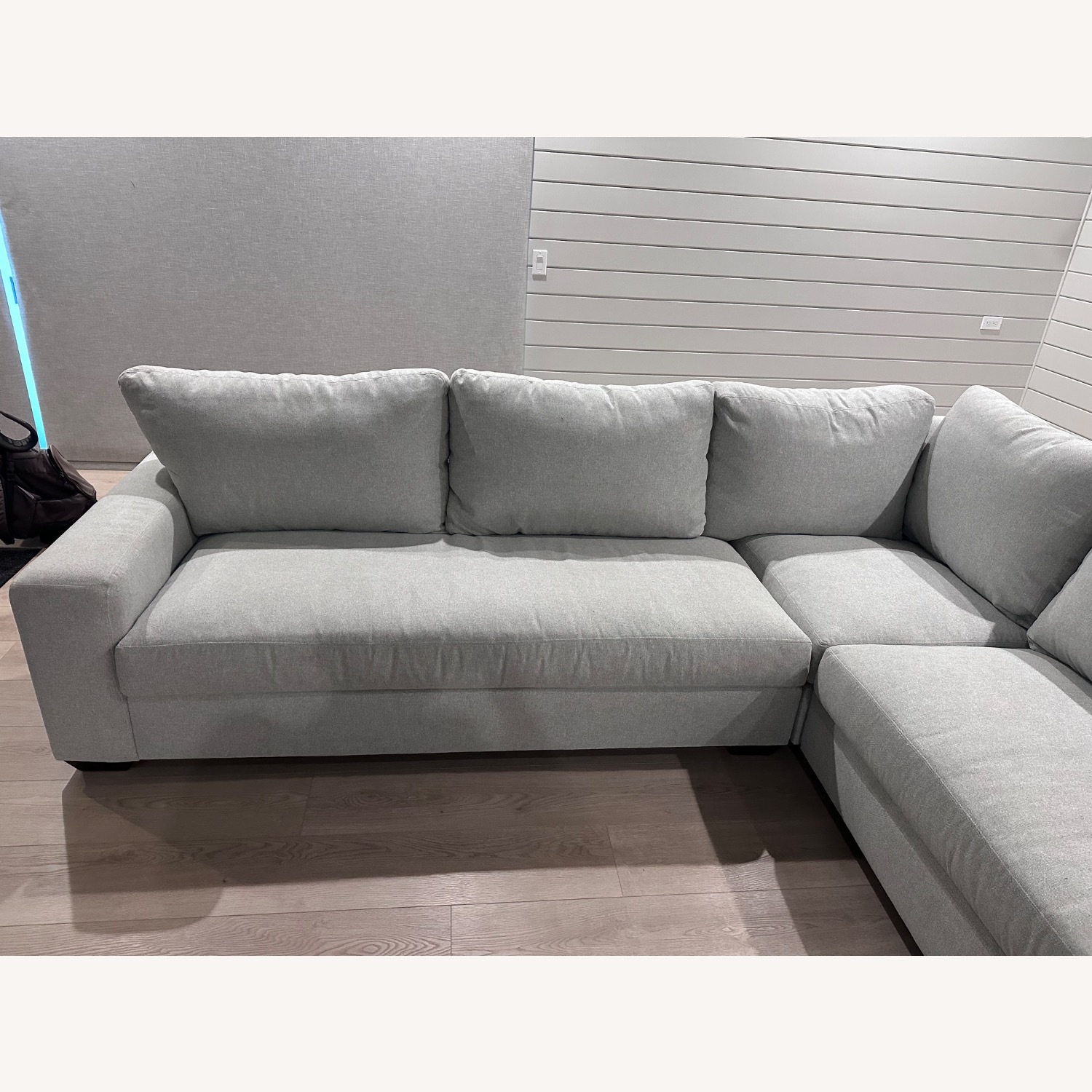 Pottery Barn Big Sur Sectional - image-5