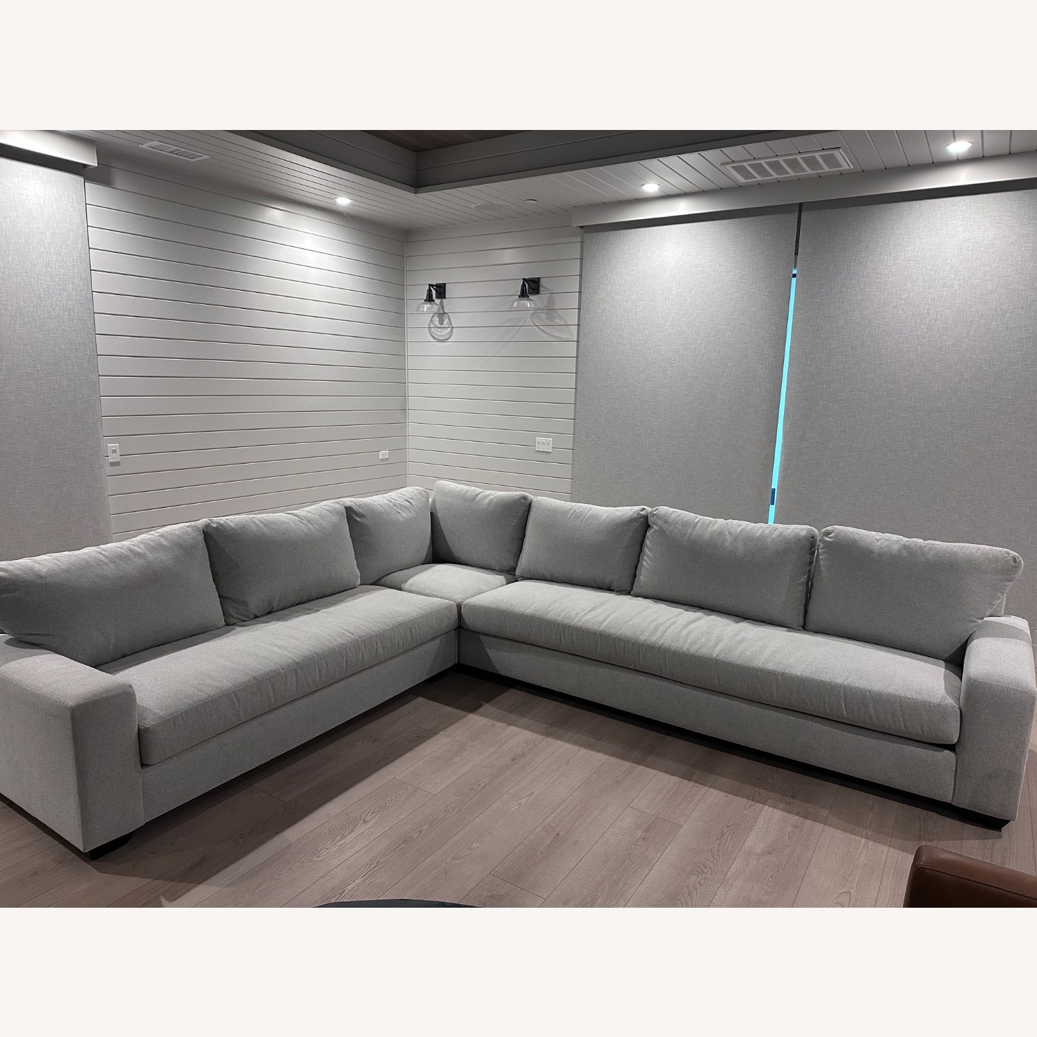 Pottery Barn Big Sur Sectional - image-1