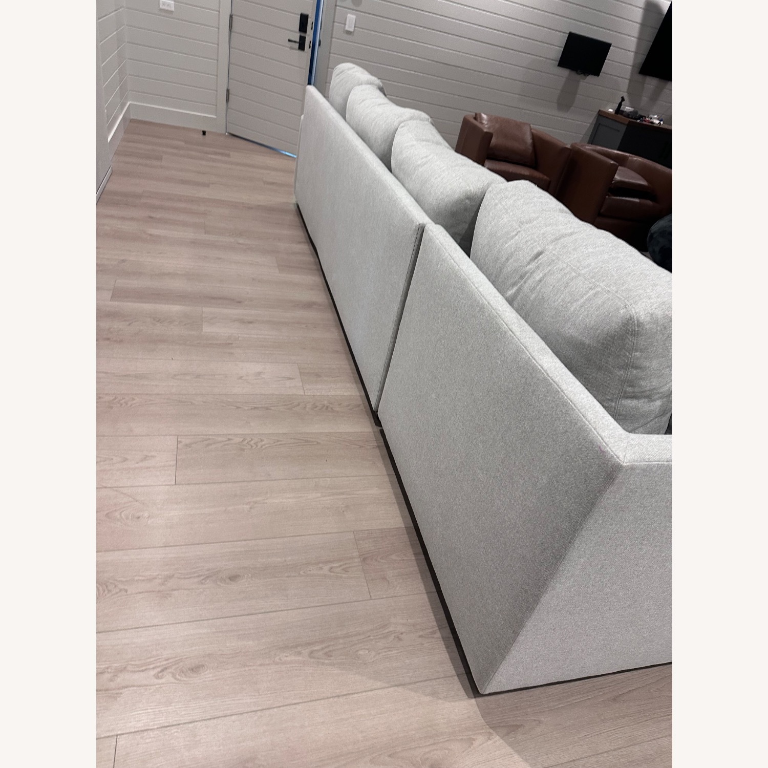 Pottery Barn Big Sur Sectional - image-7