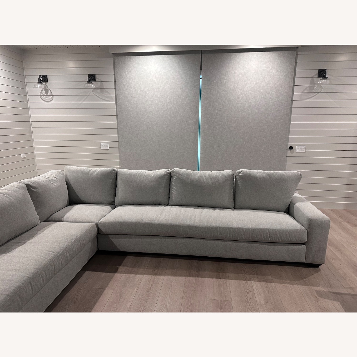 Pottery Barn Big Sur Sectional - image-4