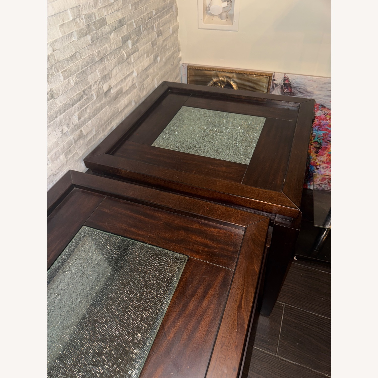 Rooms To Go Spiga Side Tables - image-3