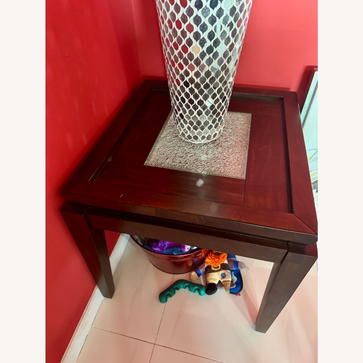 Rooms To Go Spiga Side Tables - image-1