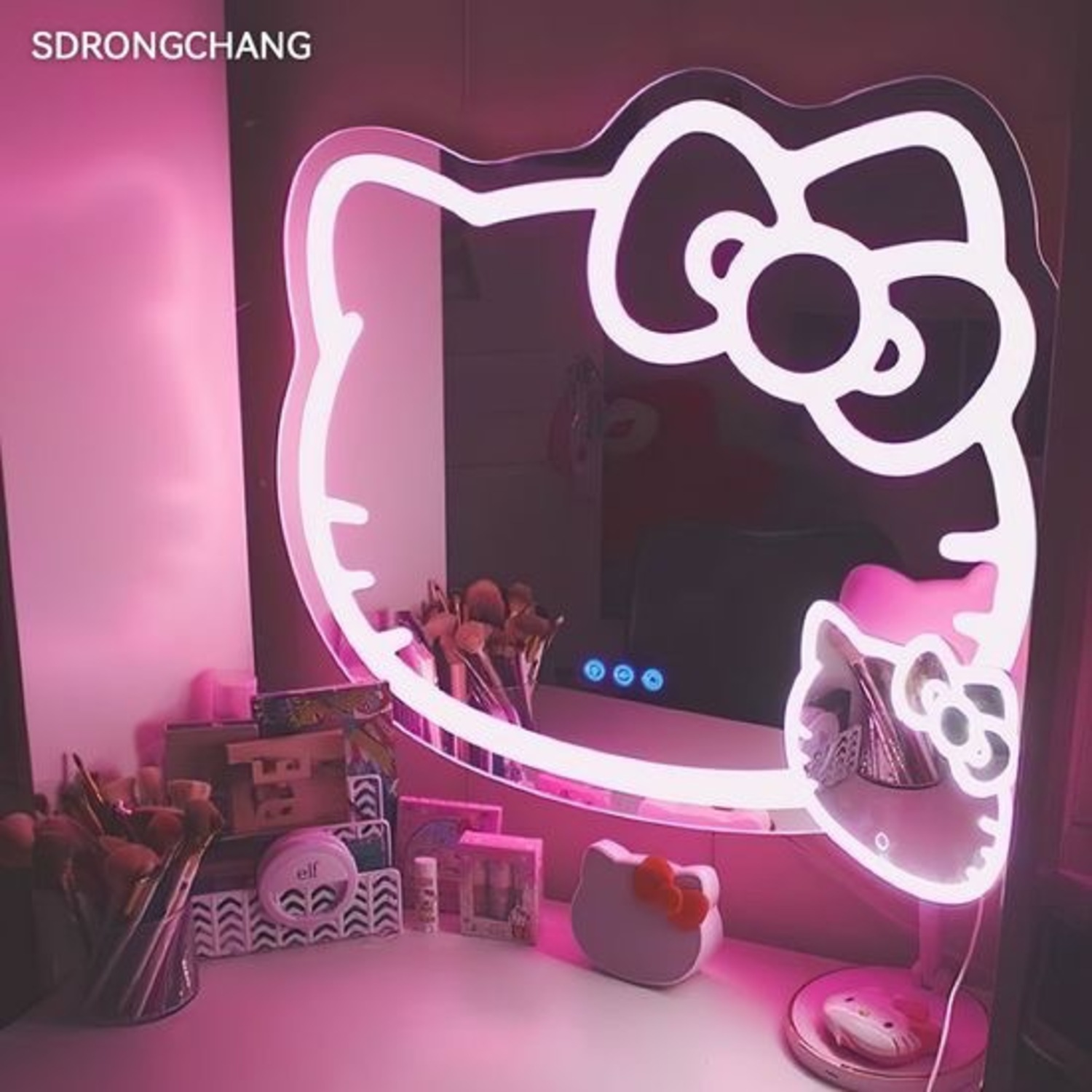 Hello Kitty Top Beds for Kids - image-1