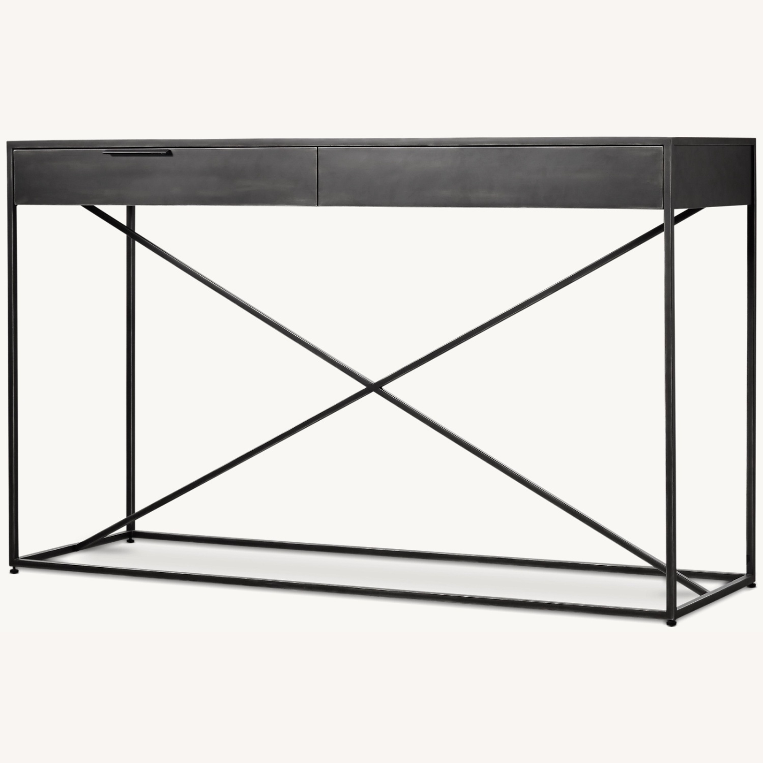 Restoration Hardware Gramercy Console Table - image-0