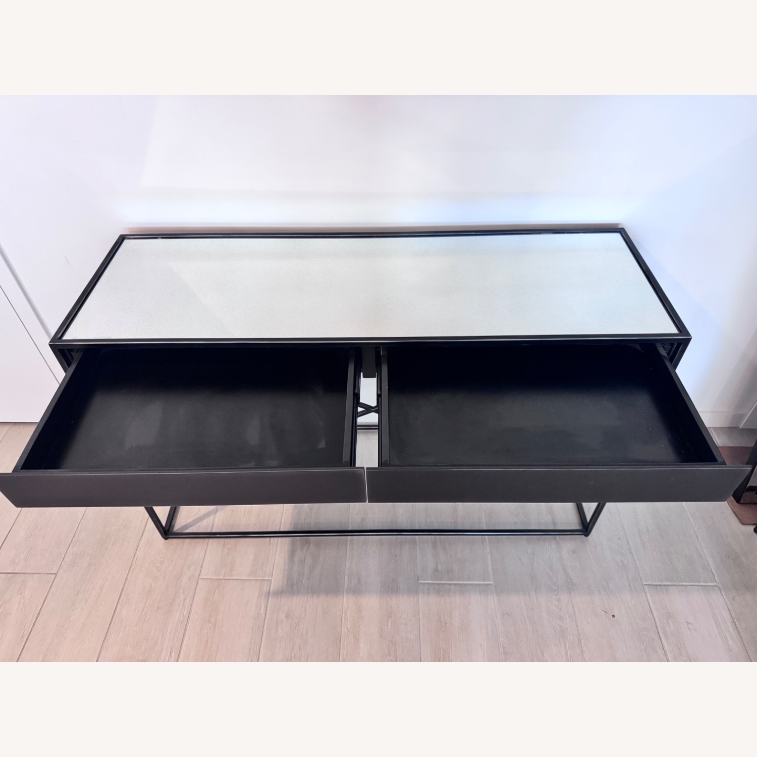 Restoration Hardware Gramercy Console Table - image-3
