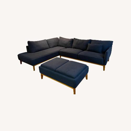 Tacchini Chill-Out Sofa by Gordon Guillaumier - AptDeco