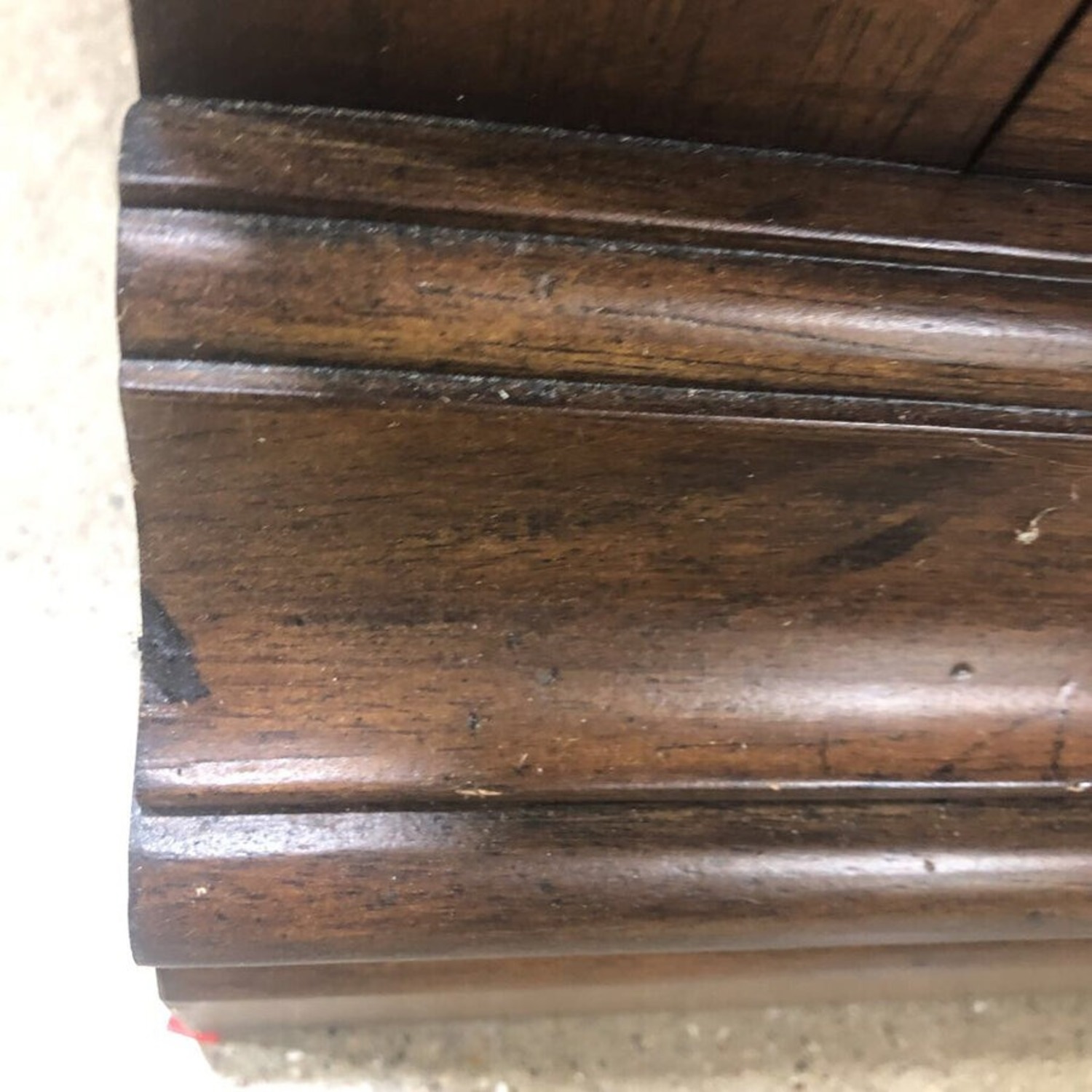 Plunkett San Mateo Traditional 3-Drawer Nightstand - image-11