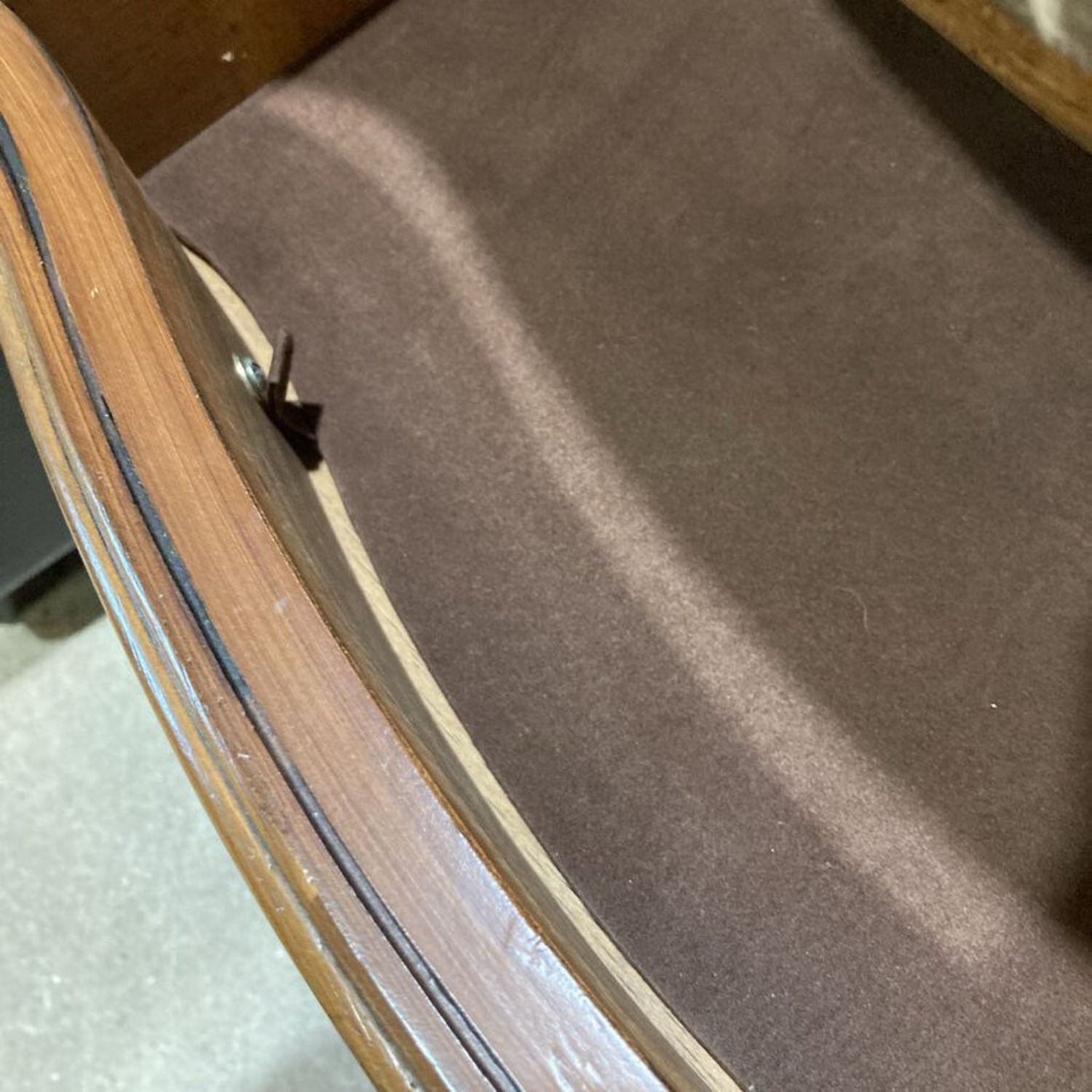 Plunkett San Mateo Traditional 3-Drawer Nightstand - image-13