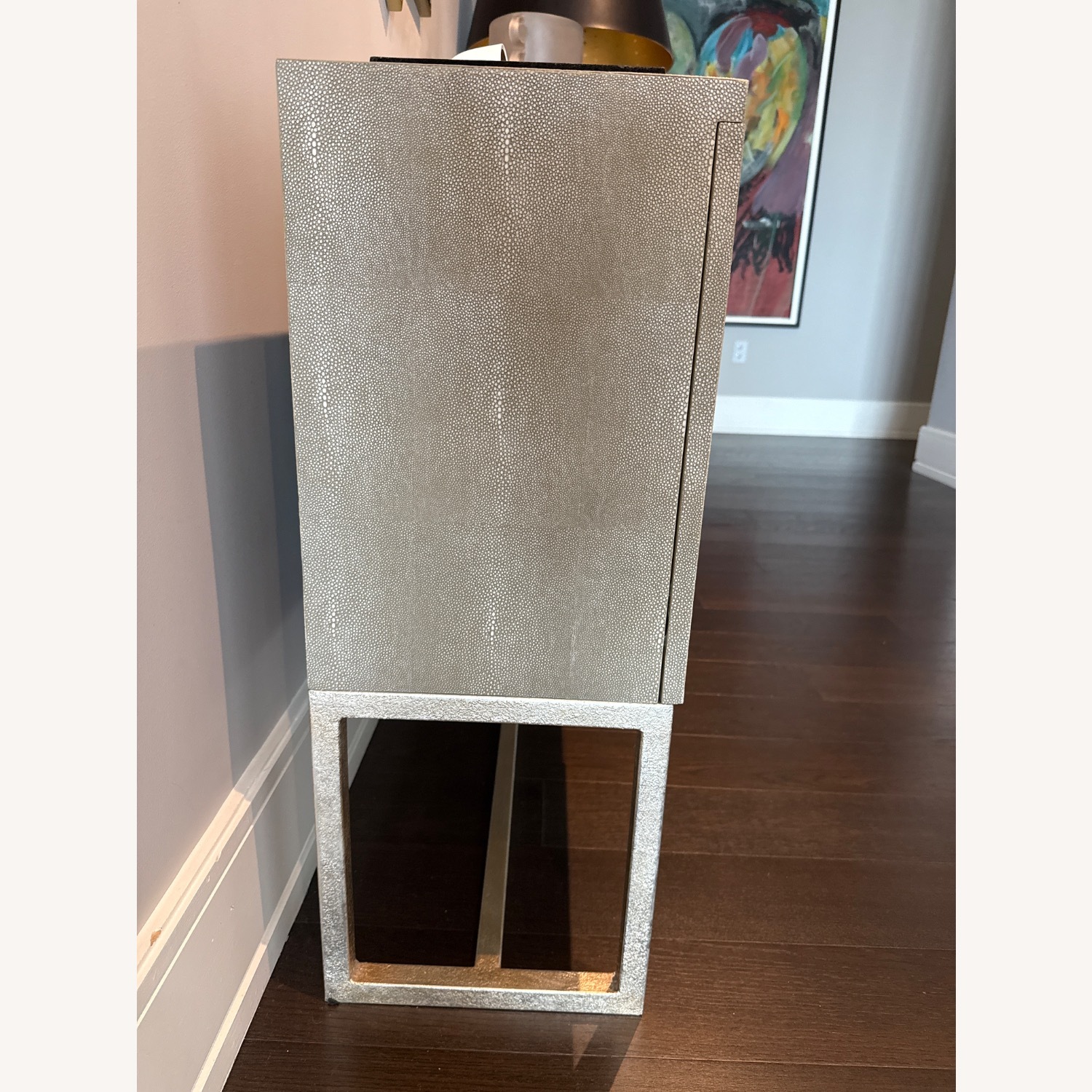 Made Goods Light Gray Sideboard - image-3