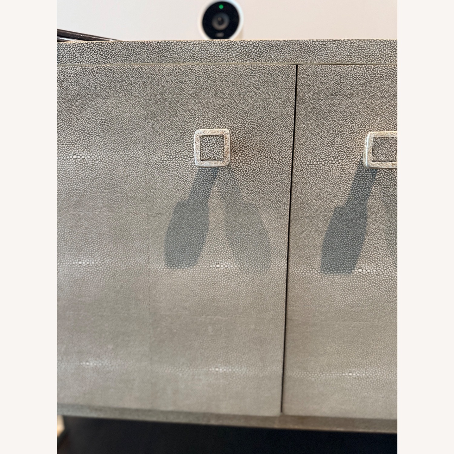 Made Goods Light Gray Sideboard - image-4