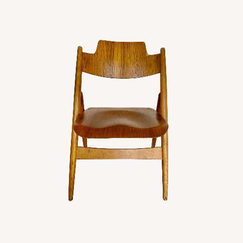 Thonet Mid-Century Plywood Chairs - AptDeco