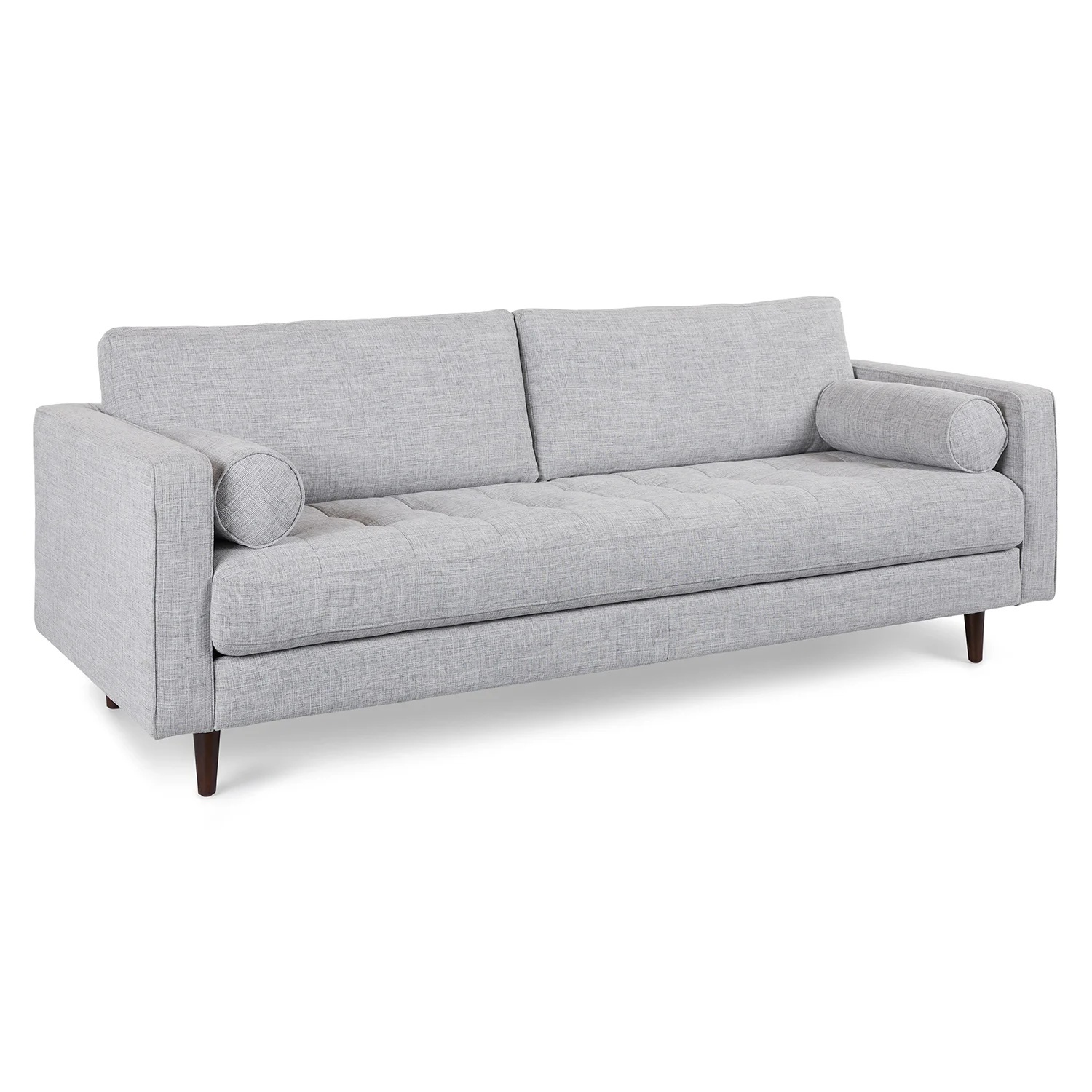 Article Sven 88" Grey Sofa - image-6