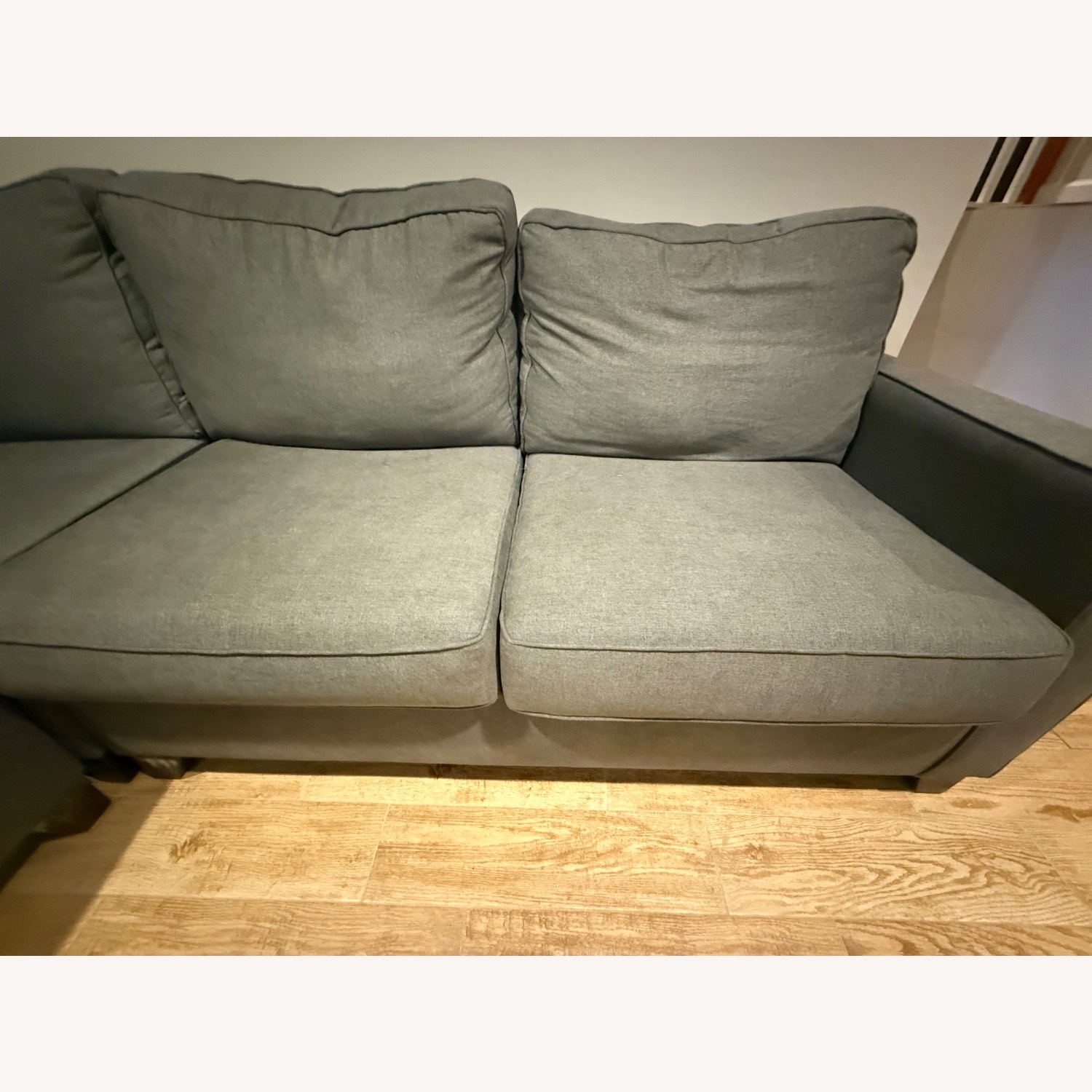 Pottery Barn Cameron L-shape Sectional - image-3