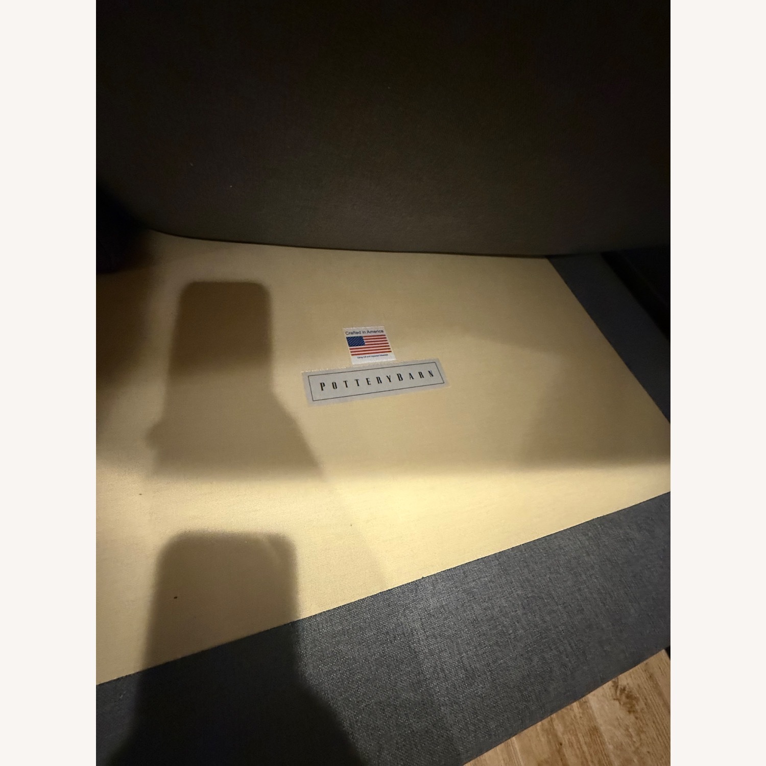 Pottery Barn Cameron L-shape Sectional - image-4