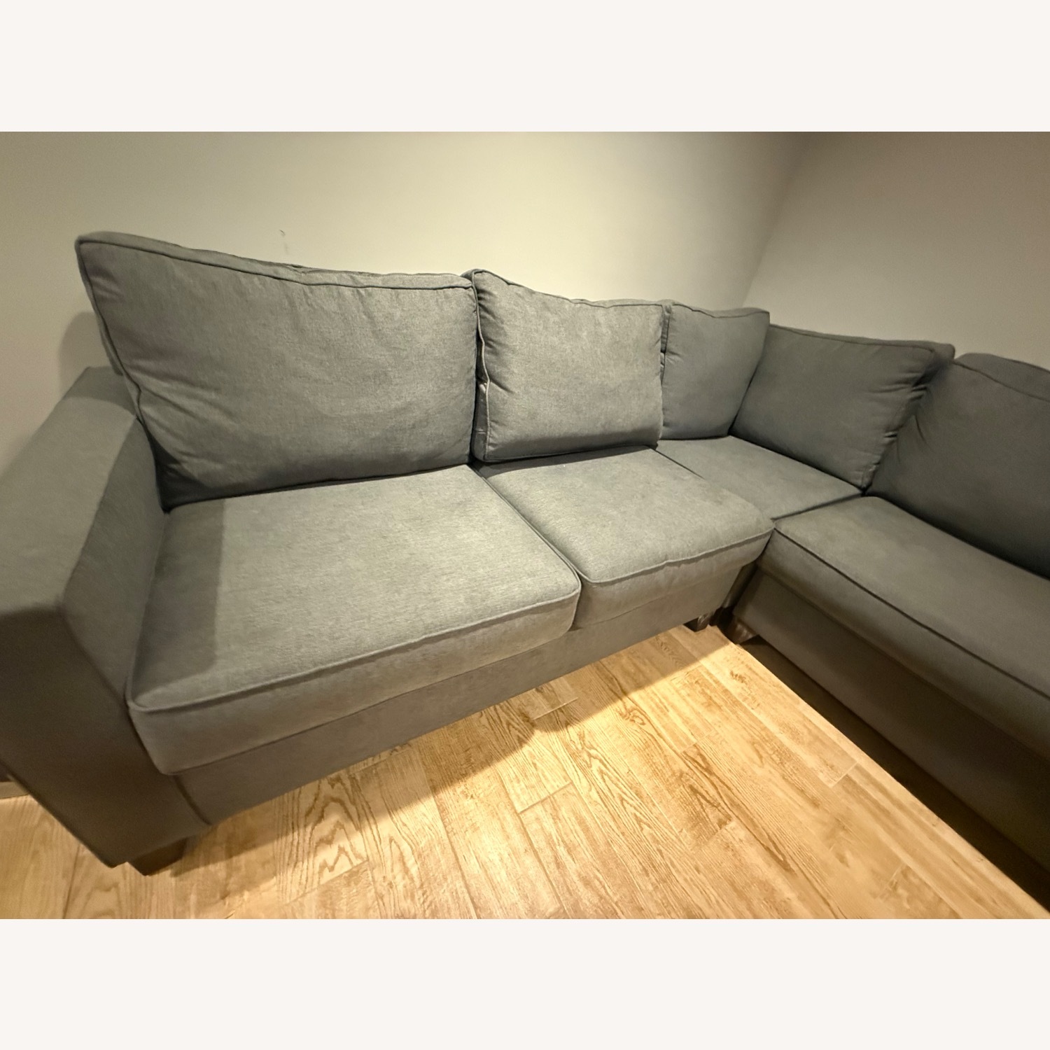 Pottery Barn Cameron L-shape Sectional - image-2