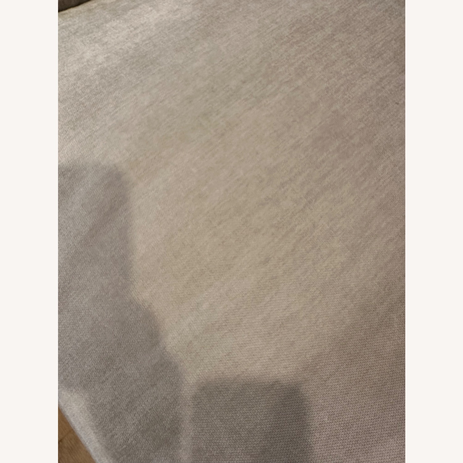 West Elm Harmony Grey Sofa - image-6