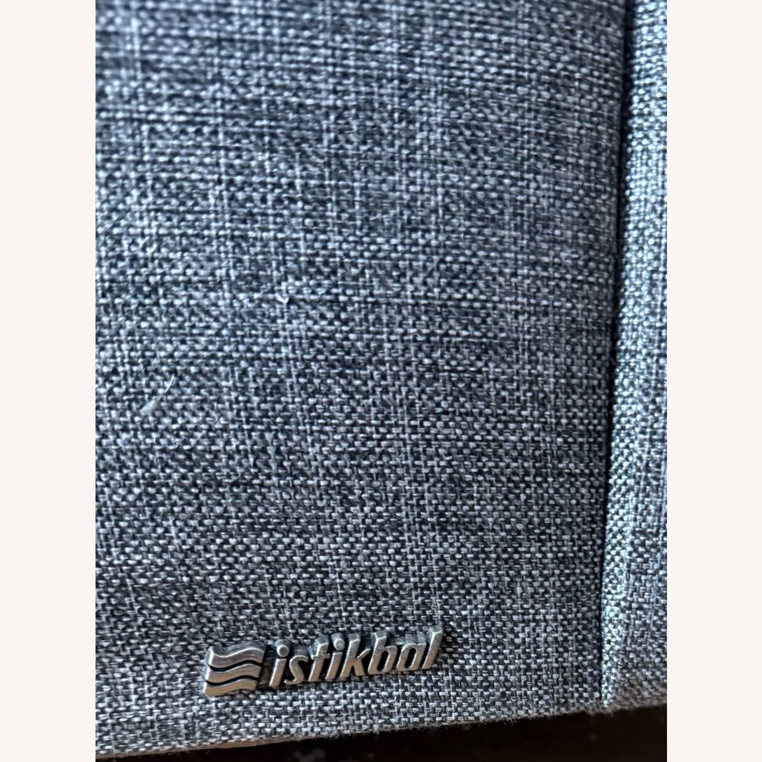 Istikbal Furniture Light Gray 3+ Seater Sofa Bed - image-4