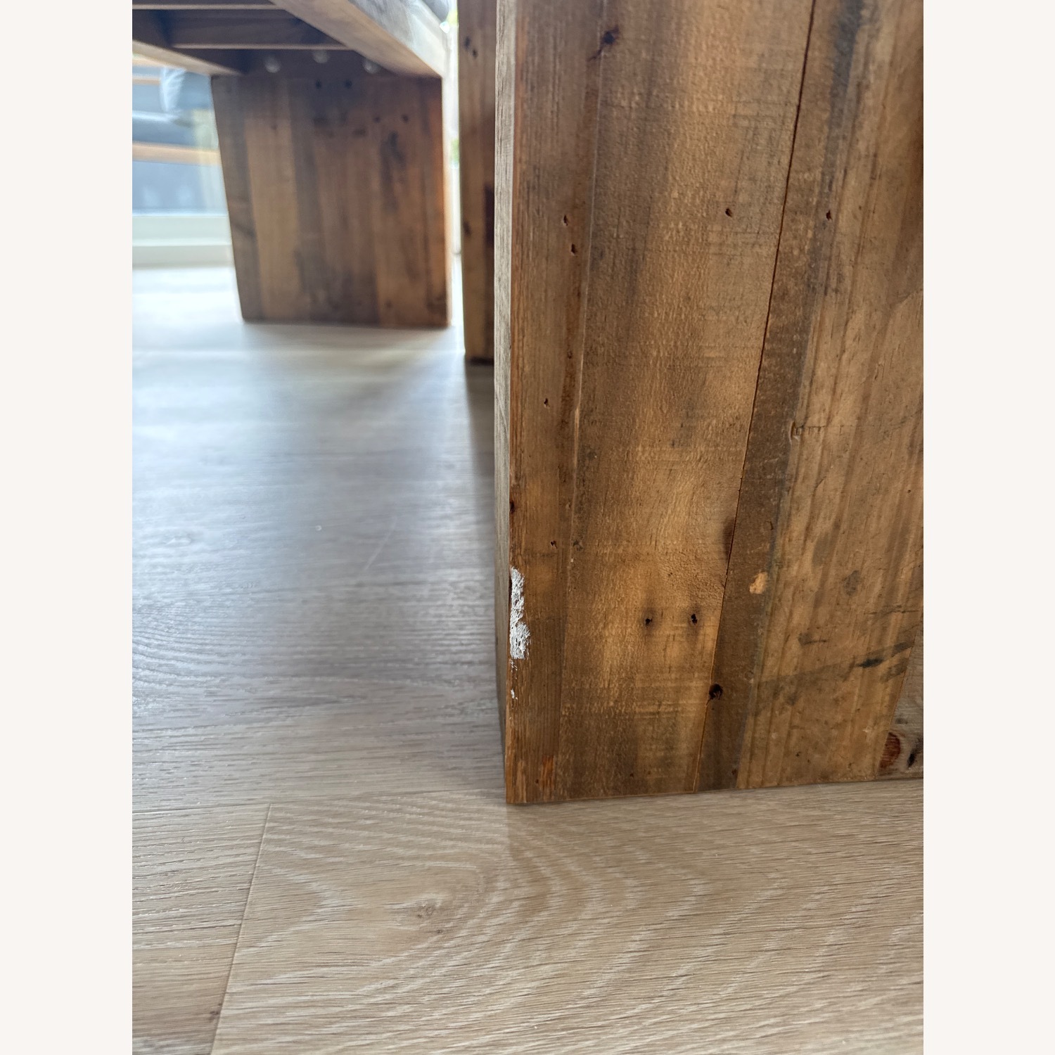 West Elm Emmerson Table and Benches - image-6