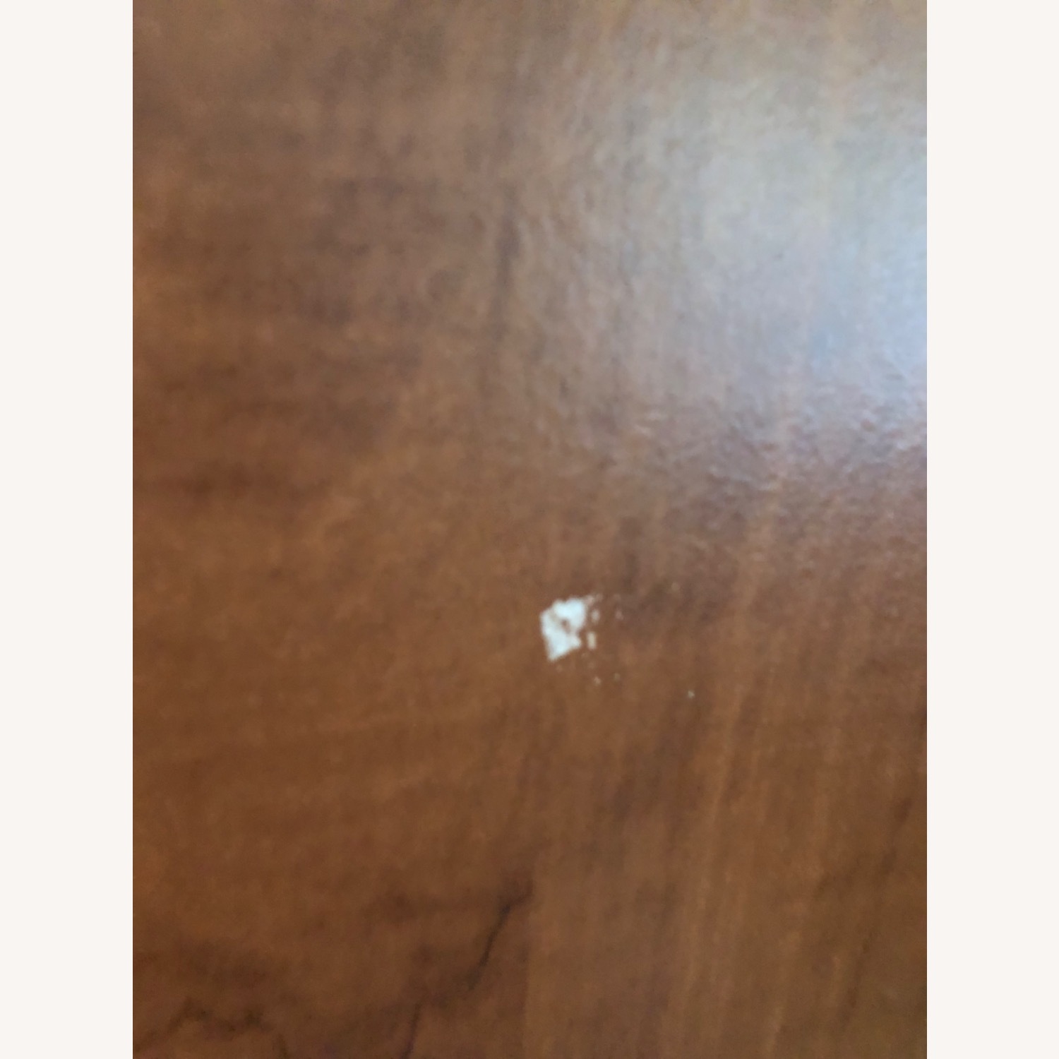 Light Brown Wood Veneer Media Storage - image-4