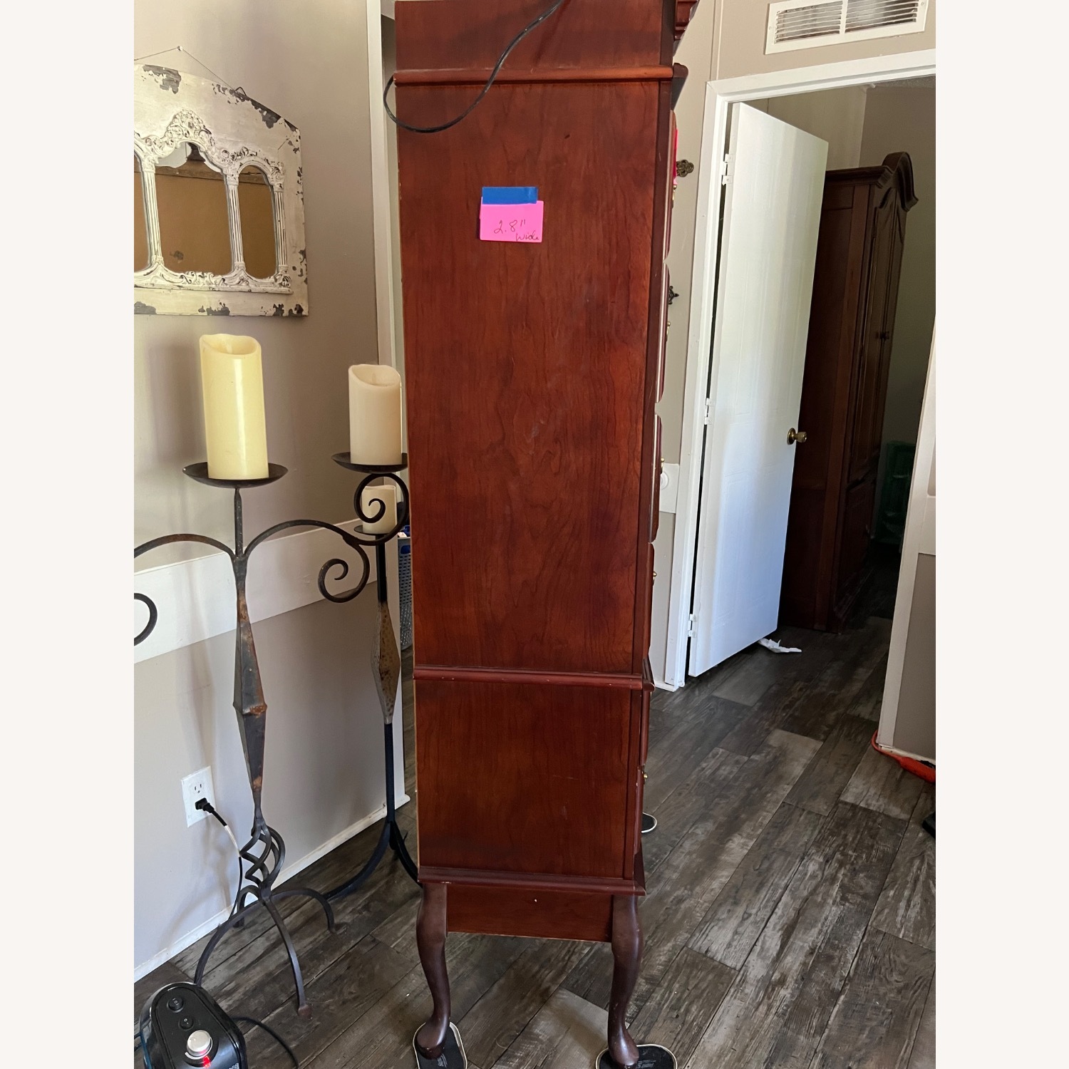 Queen Anne Dresser - image-2