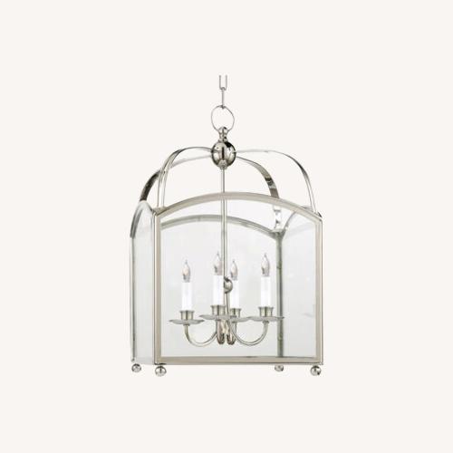 Used Visual Comfort Lantern for sale on AptDeco