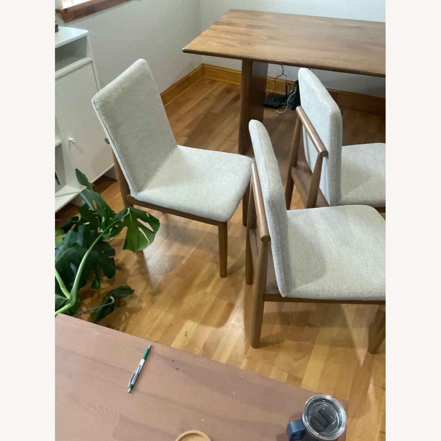 Ashley Furniture Mango Wood Isanti Dining Set - image-12