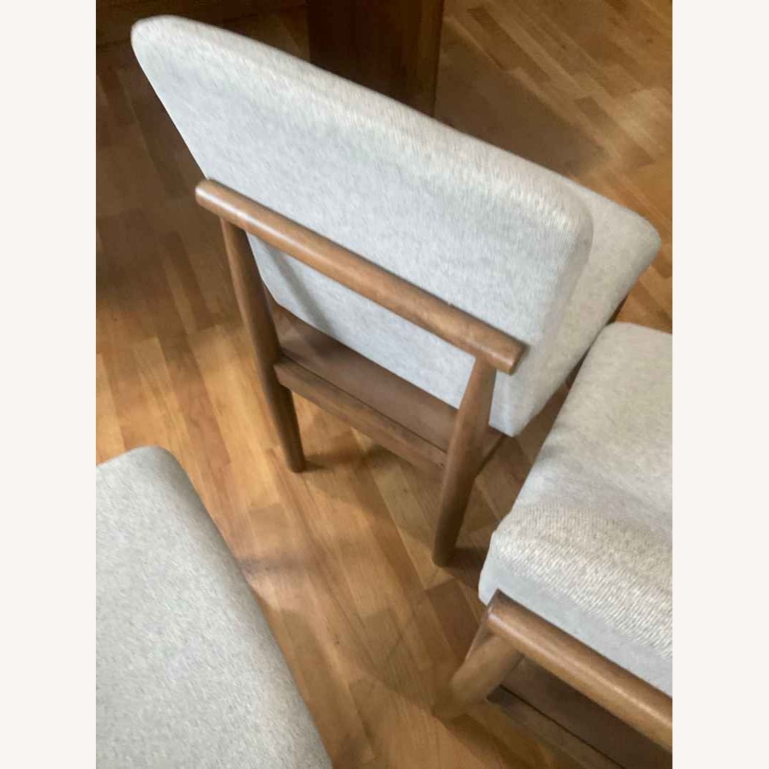 Ashley Furniture Mango Wood Isanti Dining Set - image-9