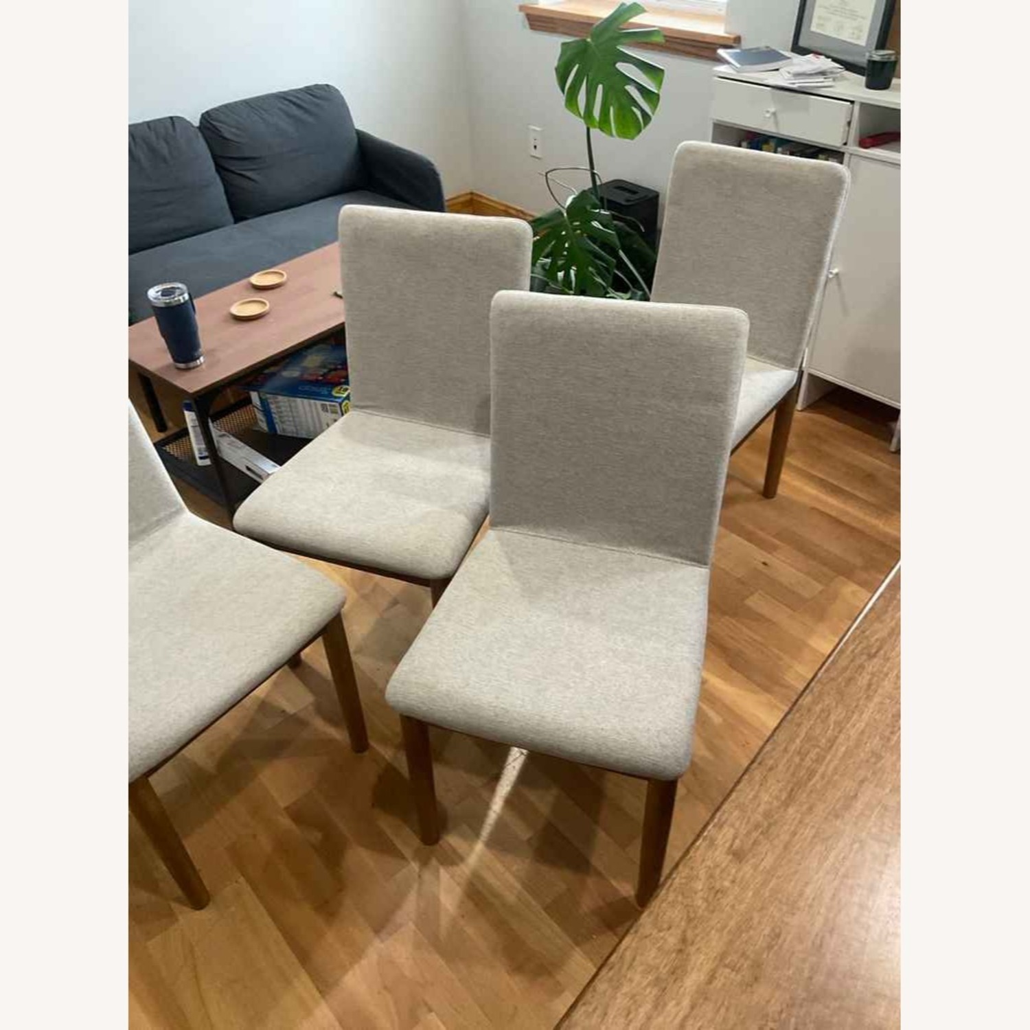 Ashley Furniture Mango Wood Isanti Dining Set - image-13