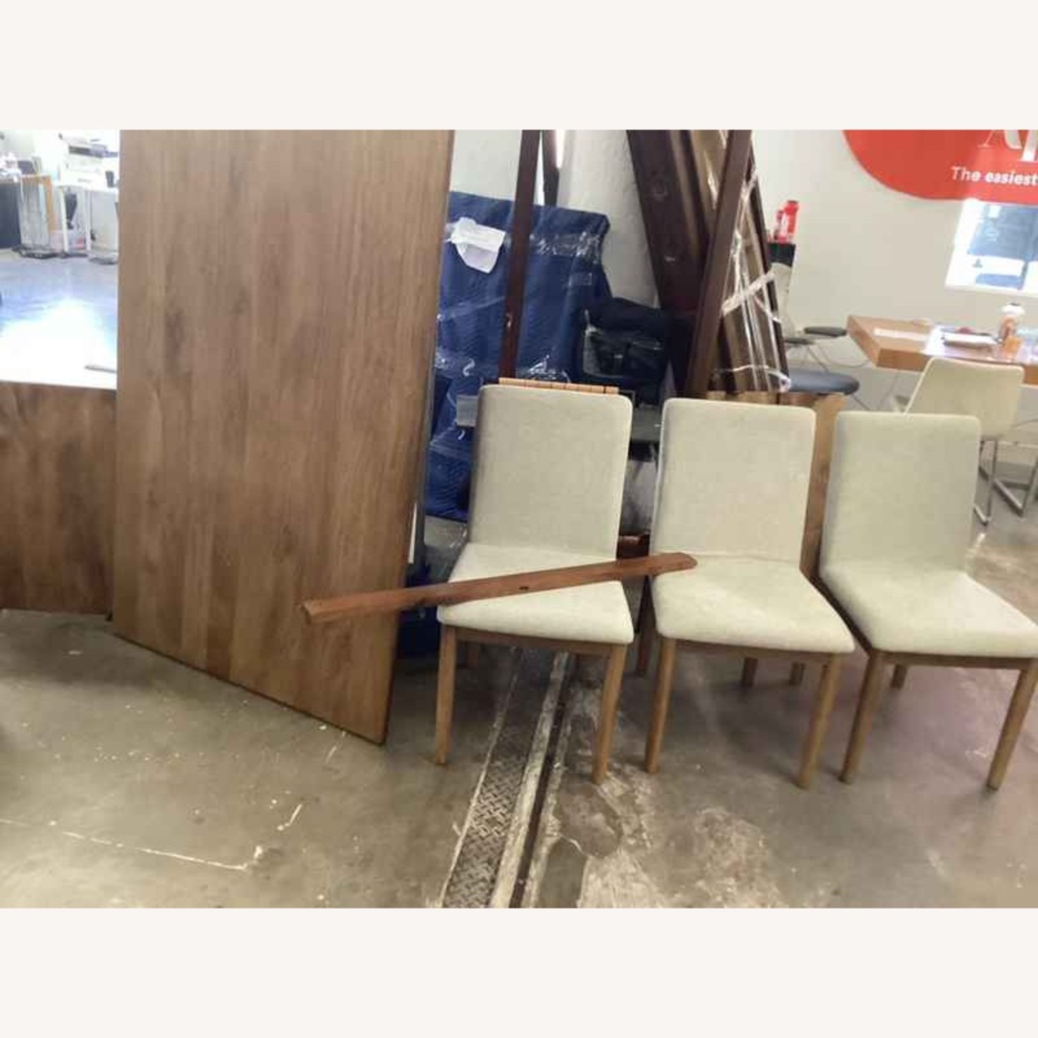 Ashley Furniture Mango Wood Isanti Dining Set - image-15