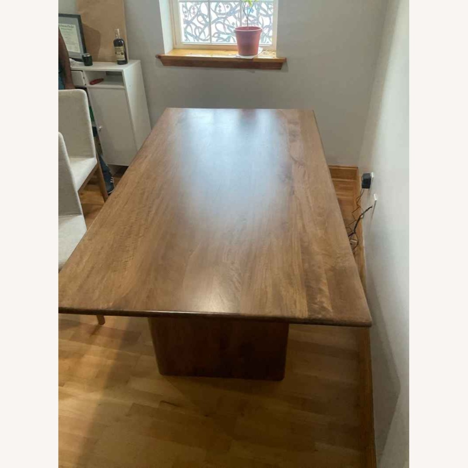 Ashley Furniture Mango Wood Isanti Dining Set - image-8