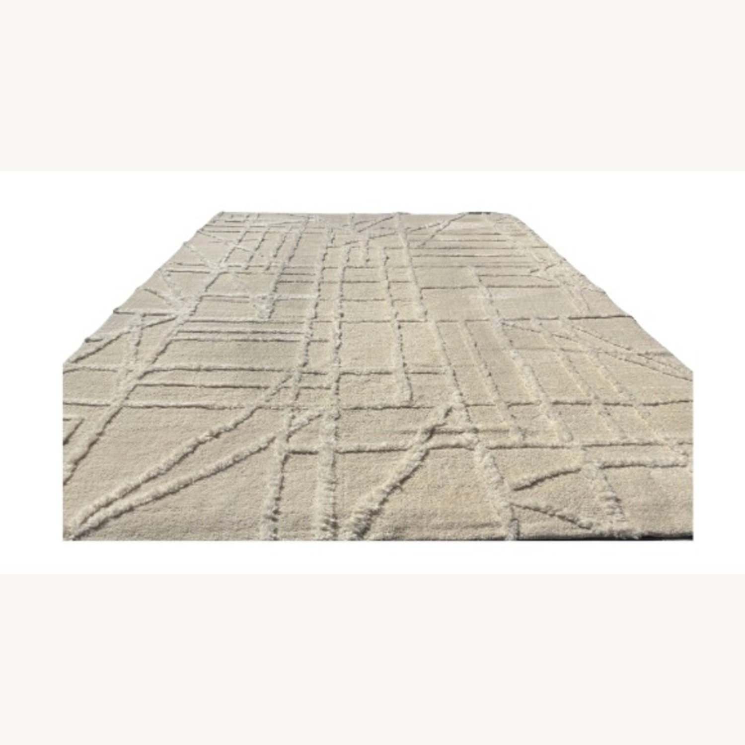 Restoration Hardware Almora Wool Rug – 10x14 - image-13