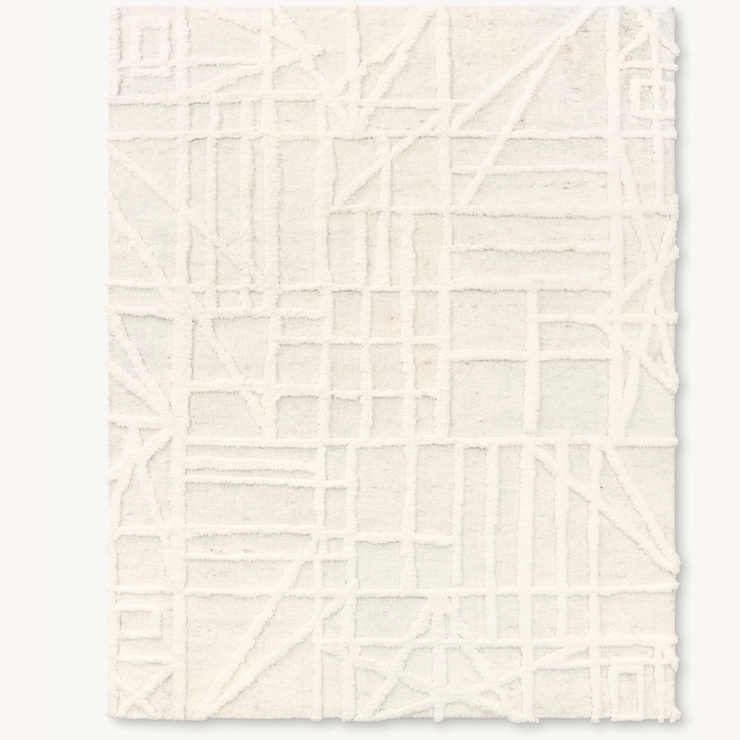 Restoration Hardware Almora Wool Rug – 10x14 - image-17