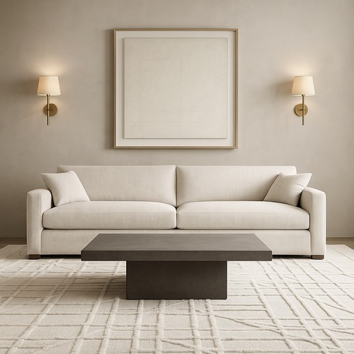 Used Restoration Hardware Almora Wool Rug – 10x14 for sale on AptDeco