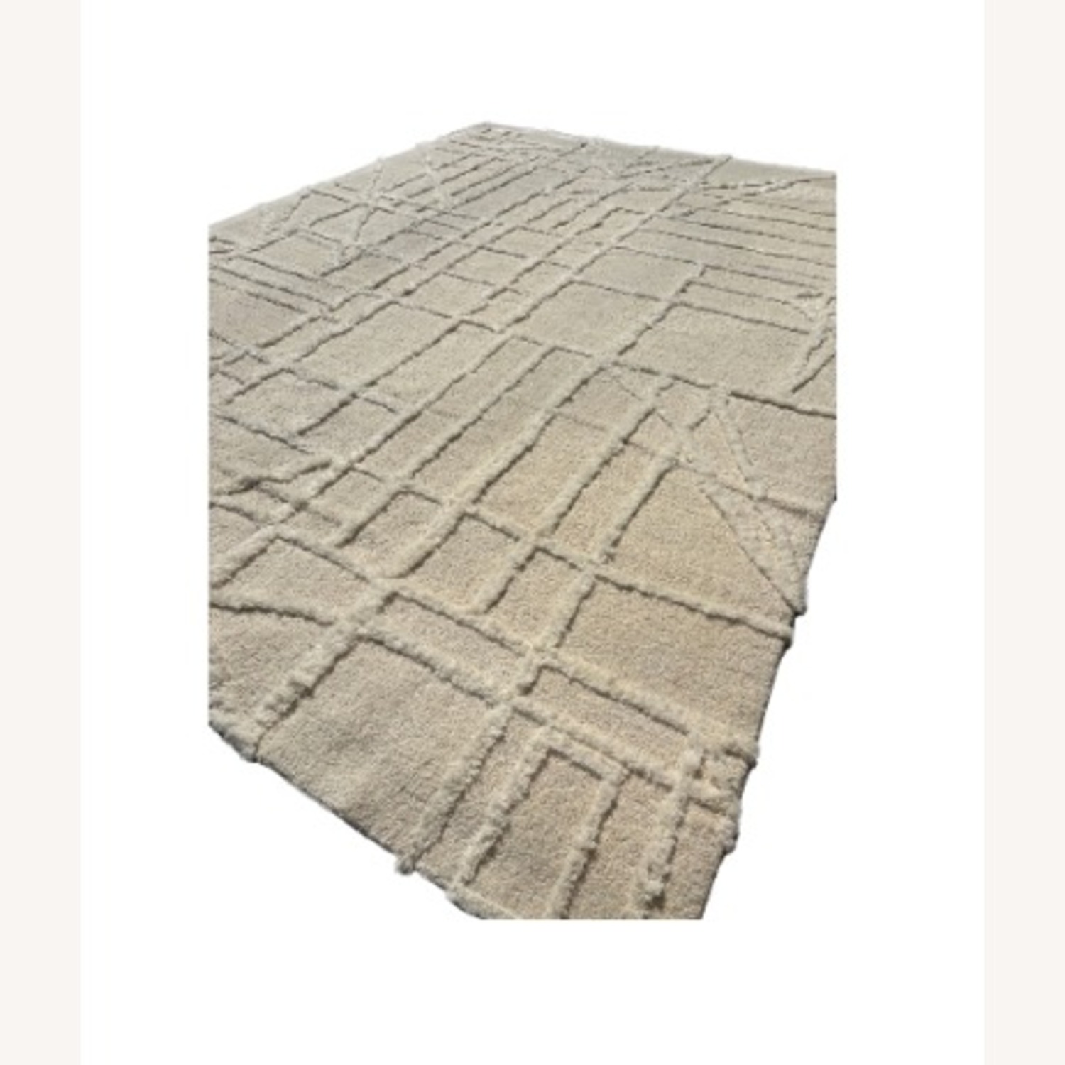 Restoration Hardware Almora Wool Rug – 10x14 - image-9