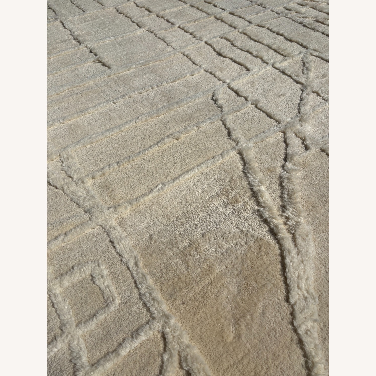 Restoration Hardware Almora Wool Rug – 10x14 - image-2