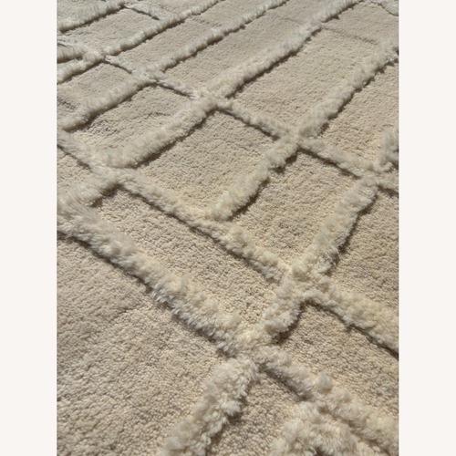 Used Restoration Hardware Almora Wool Rug – 10x14 for sale on AptDeco