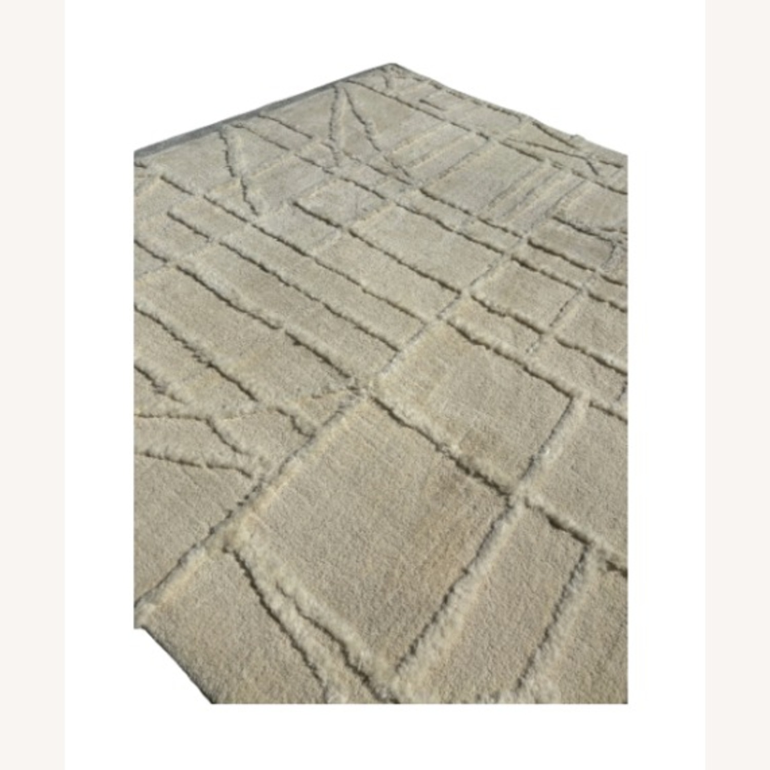 Restoration Hardware Almora Wool Rug – 10x14 - image-3