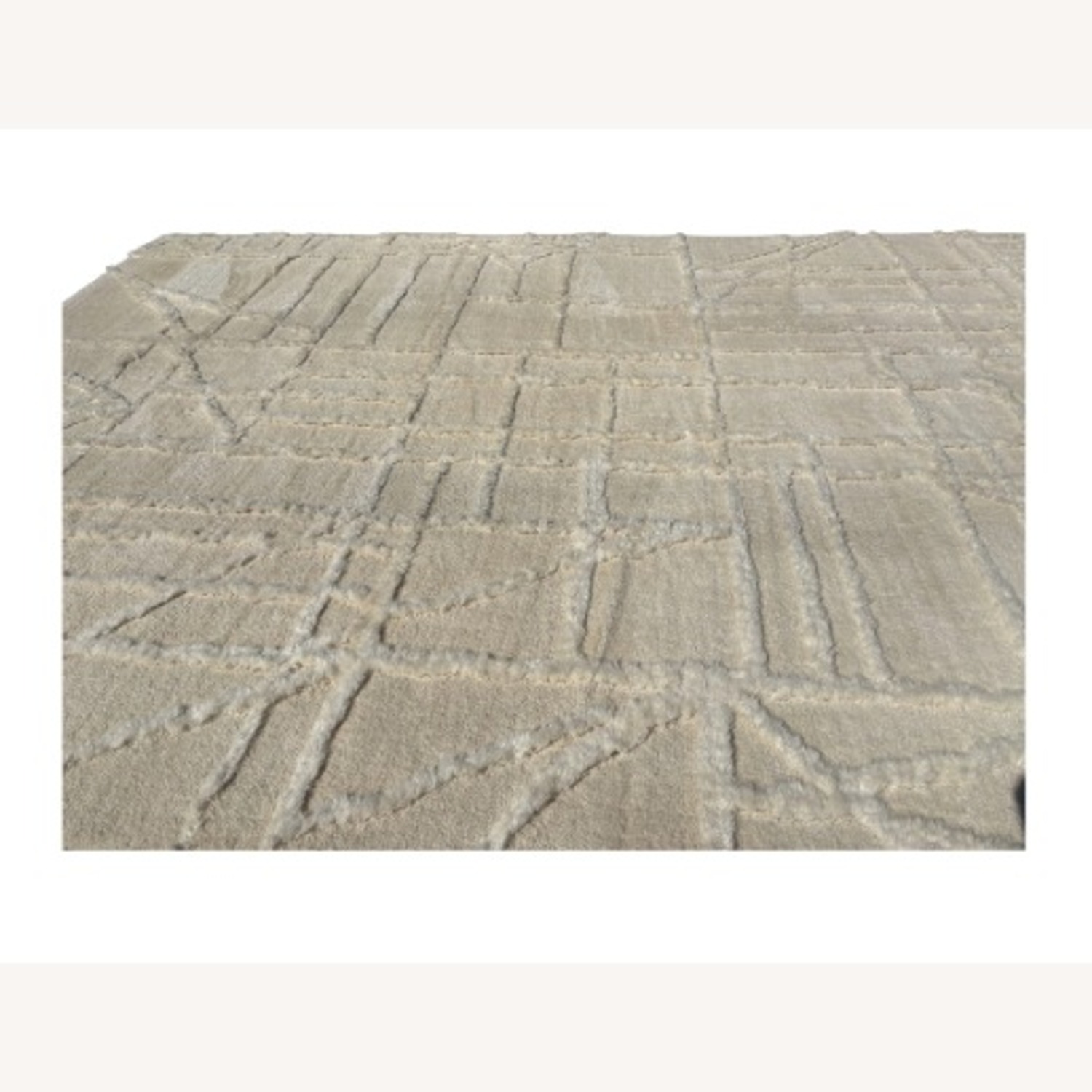 Restoration Hardware Almora Wool Rug – 10x14 - image-8