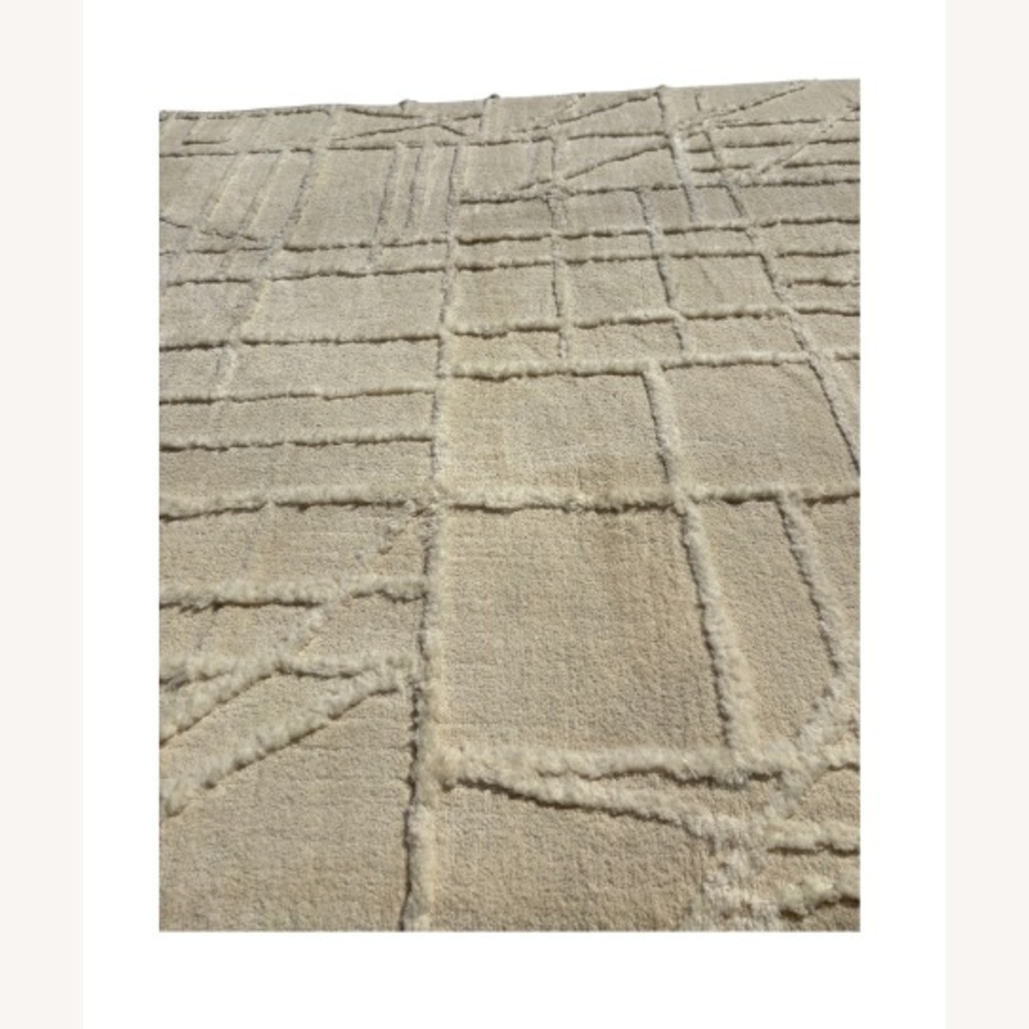Restoration Hardware Almora Wool Rug – 10x14 - image-4