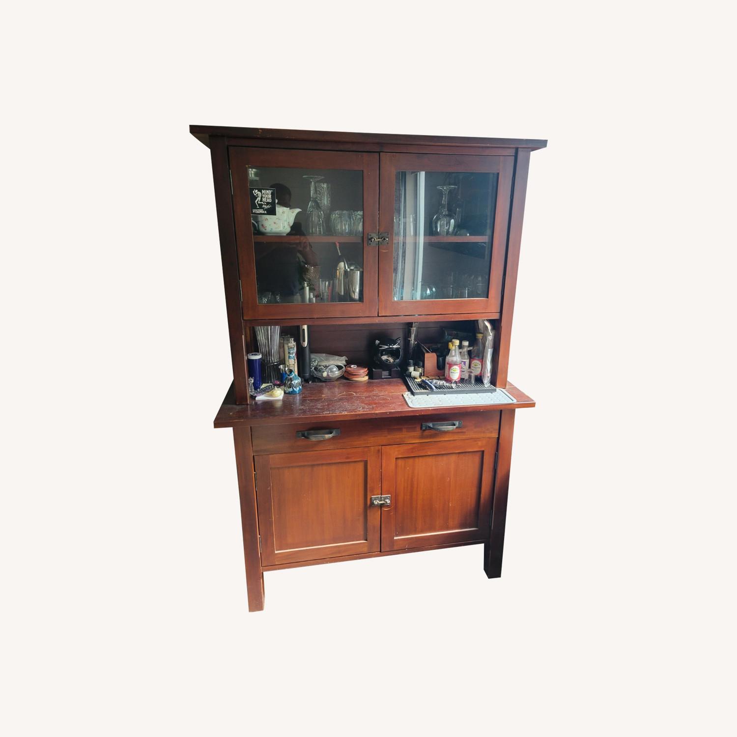 Vintage/Antique - China Butler - image-0