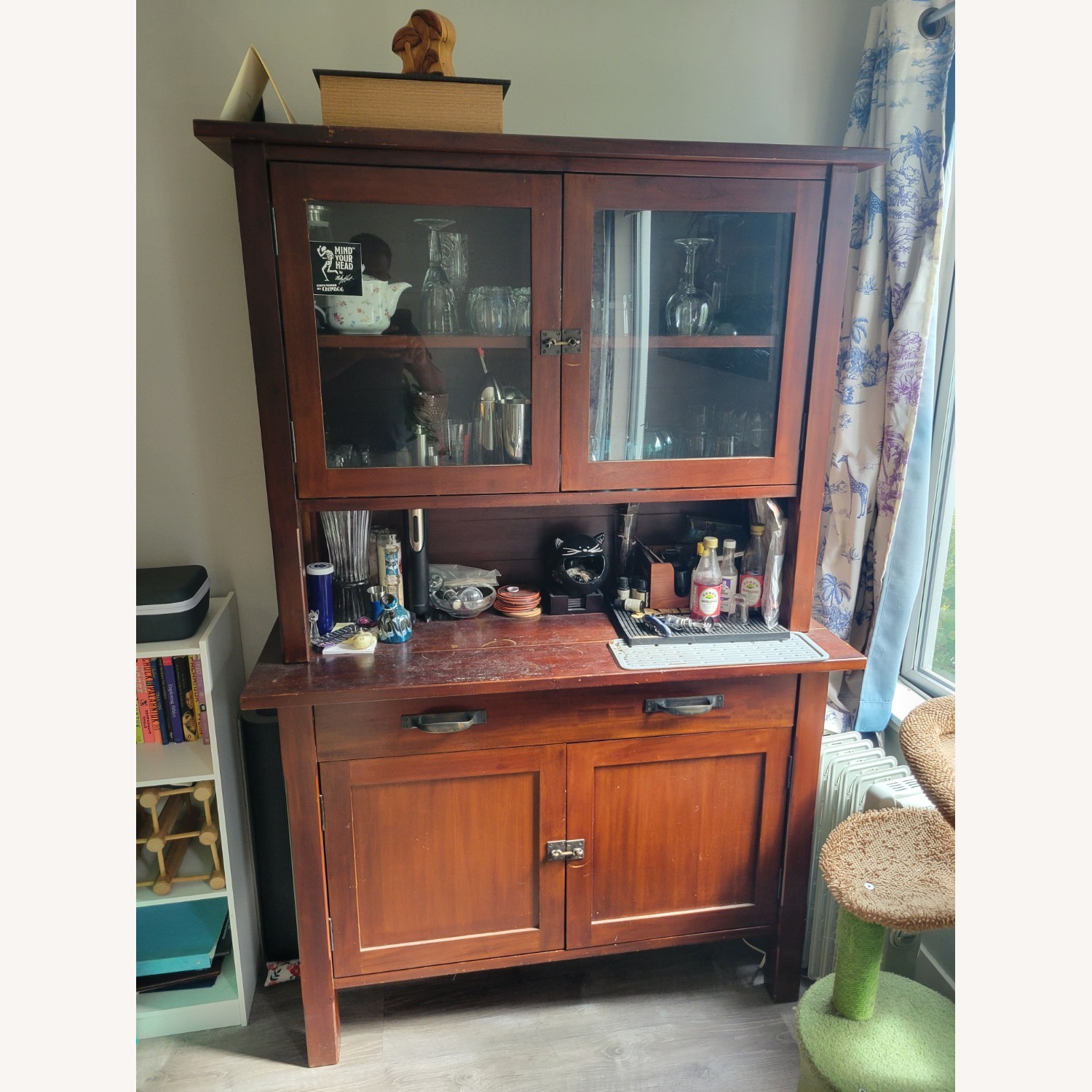 Vintage/Antique - China Butler - image-1